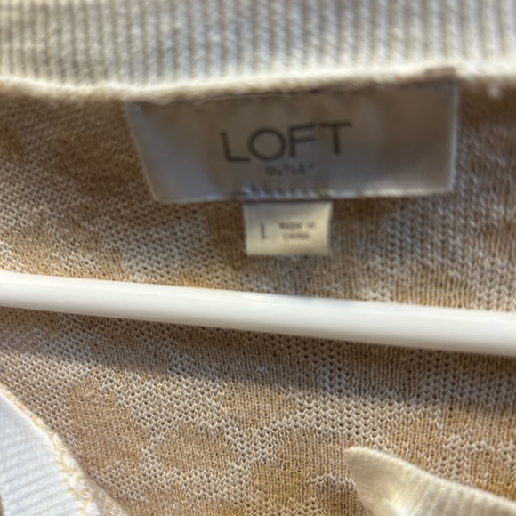 Ann Taylor Loft Cardigan - Picture 3 of 3